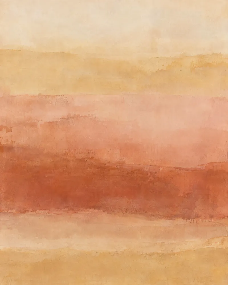 Soft Fields — Hazy washes of pigment, edges that breathe